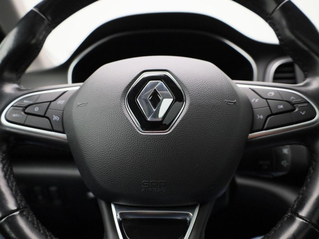 Renault Megane 1.3 tce business edition one | trekhaak | navigatie | leder 