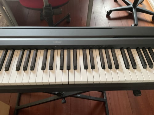 Electronische keyboard