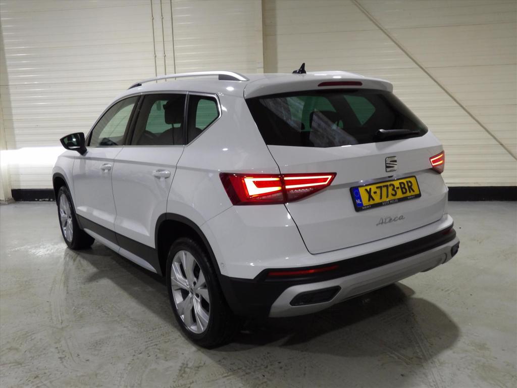 Seat Ateca 1.5 ecotsi 150pk dsg-7