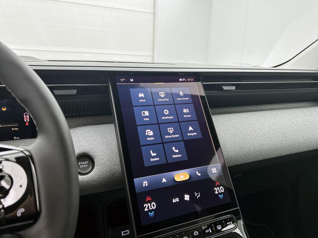 Citroen C5 Aircross hybrid 145 pk automaat max | rijklaar | stoelventilatie