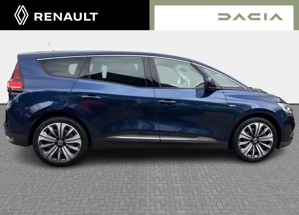 Renault Grand Scenic 1.3 tce 160 edc bose 7p. - automaat