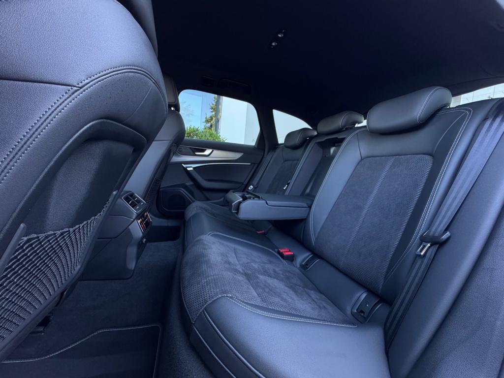 Audi A6 avant 55 tfsi e quattro competition s-line * matrix led * black pac