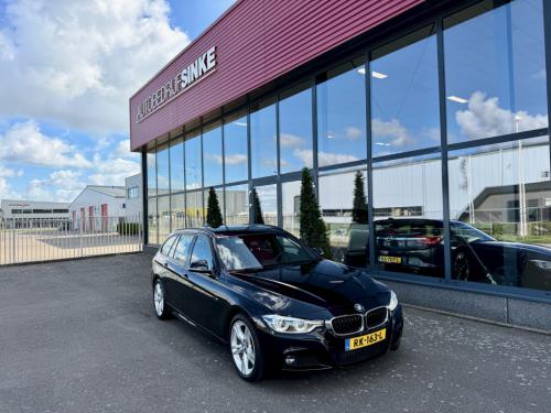 BMW 3-serie touring 318i corporate lease executive