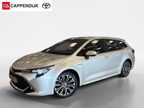 Toyota Corolla Touring Sports 2.0 hybrid first ed.