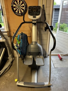 Stepper precore