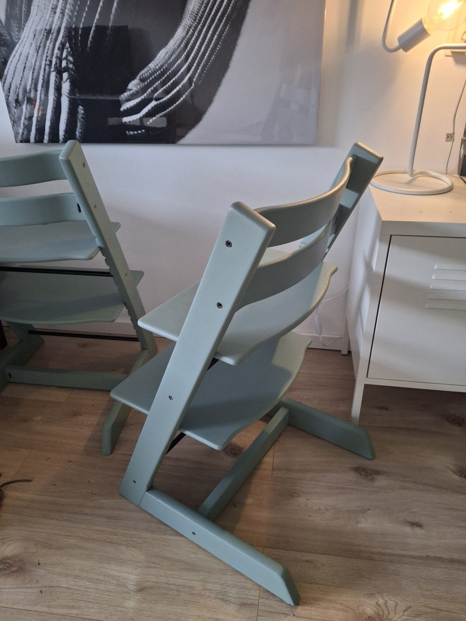 Stokke tripp trapp stoel