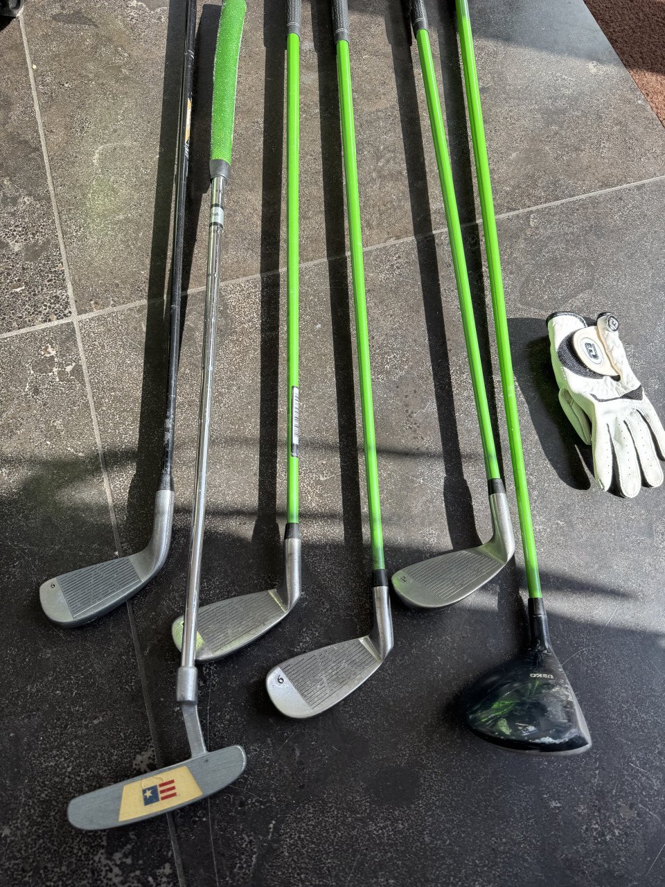 US Kids Golf 140150 cm