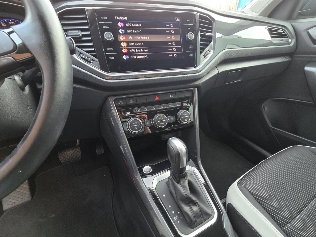 Volkswagen T-roc 1.5 tsi style business