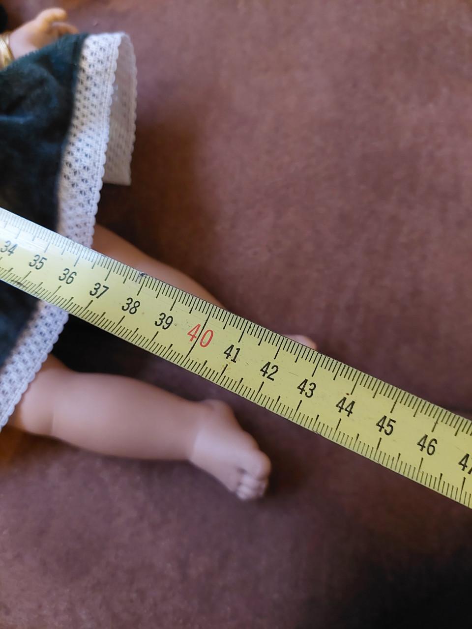 3 gave  karakterpoppen