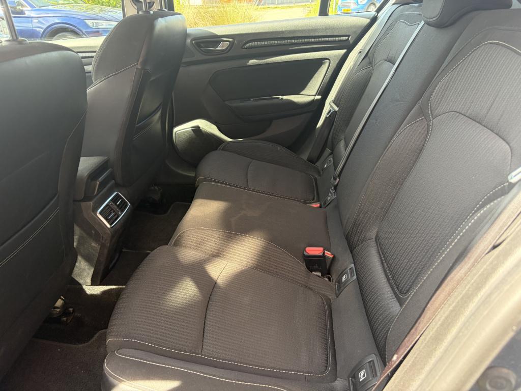 Renault Megane 1.2 tce zen