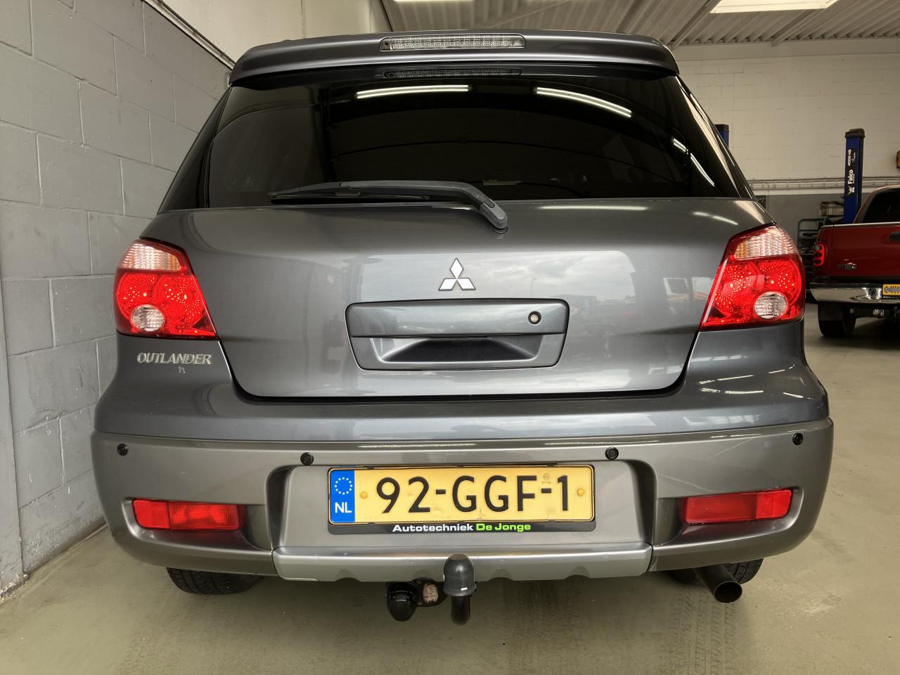 Mitsubishi Outlander Sport 2.0 Travel