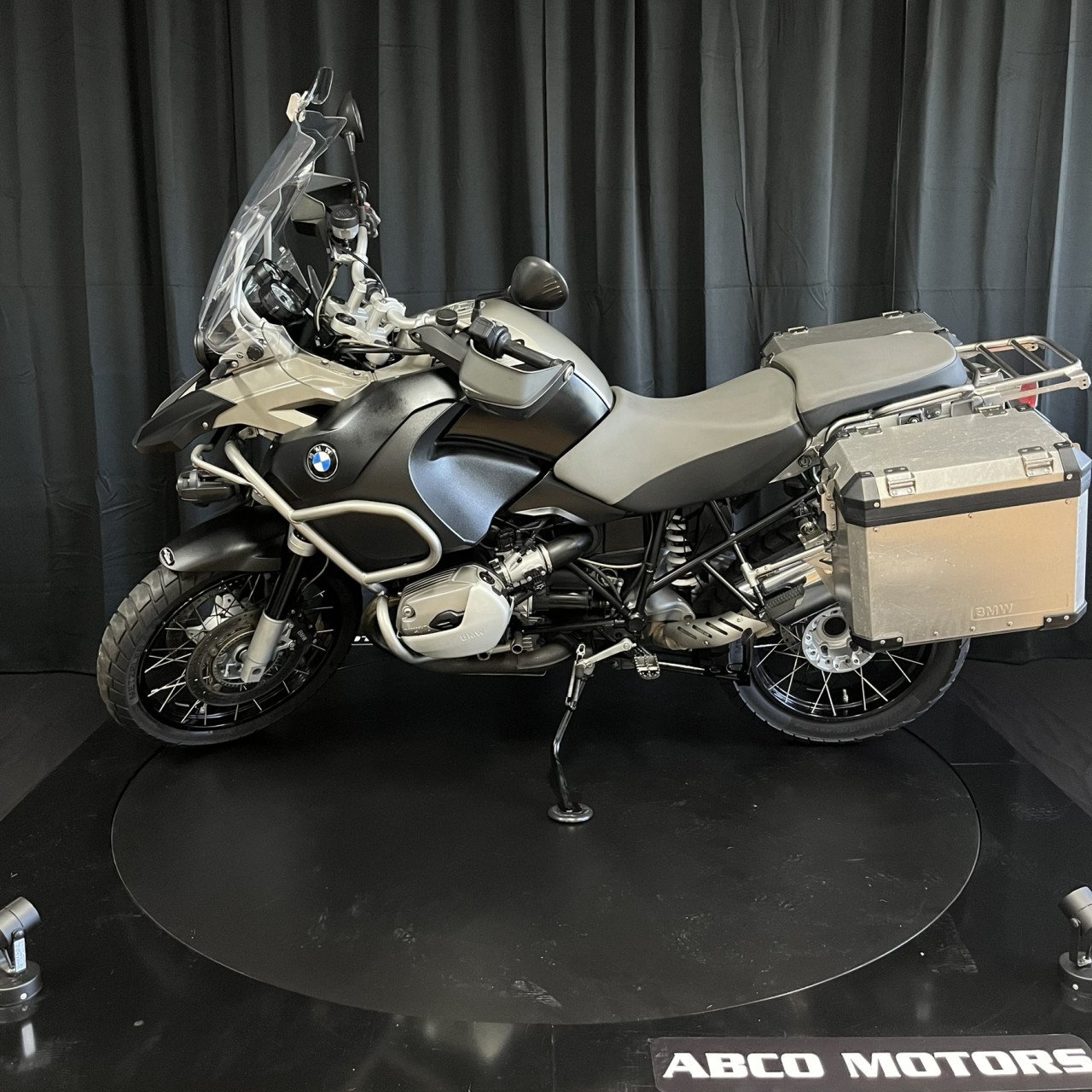 BMW R1200GS ADVENTURE