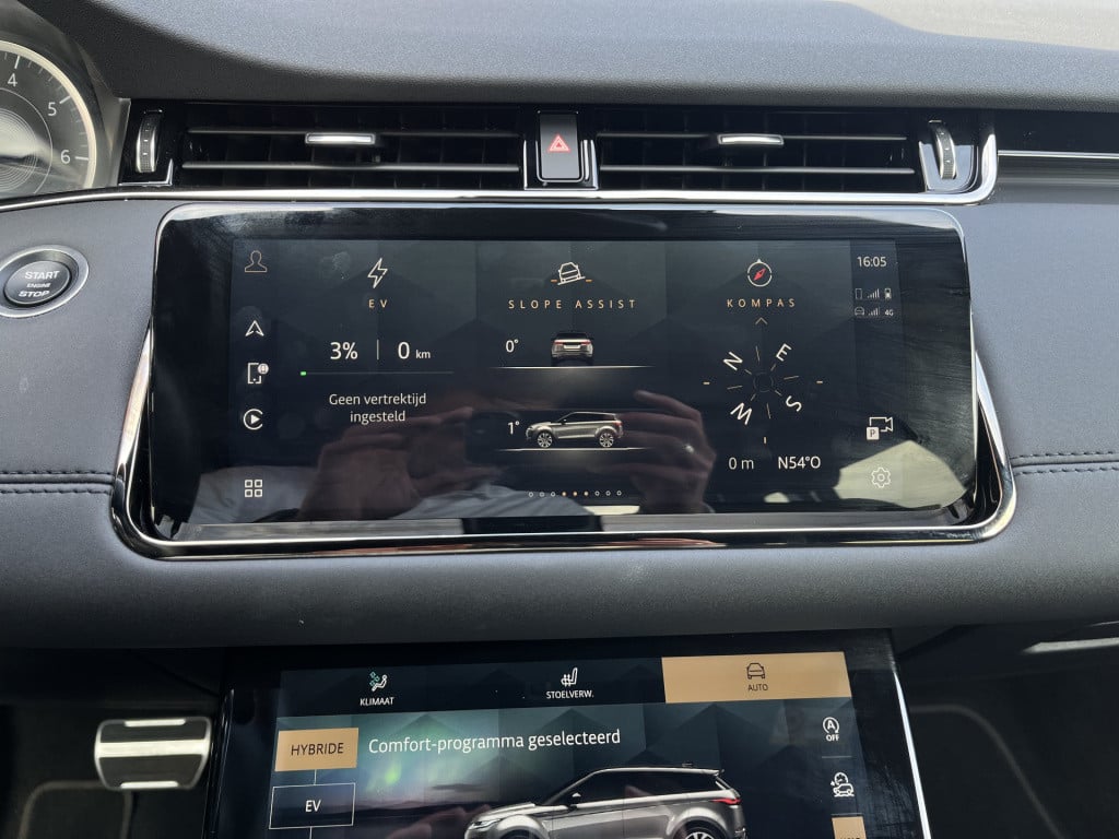 Land Rover Range Rover 1.5 p300e awd r-dynamic se | carplay | camera | acc 