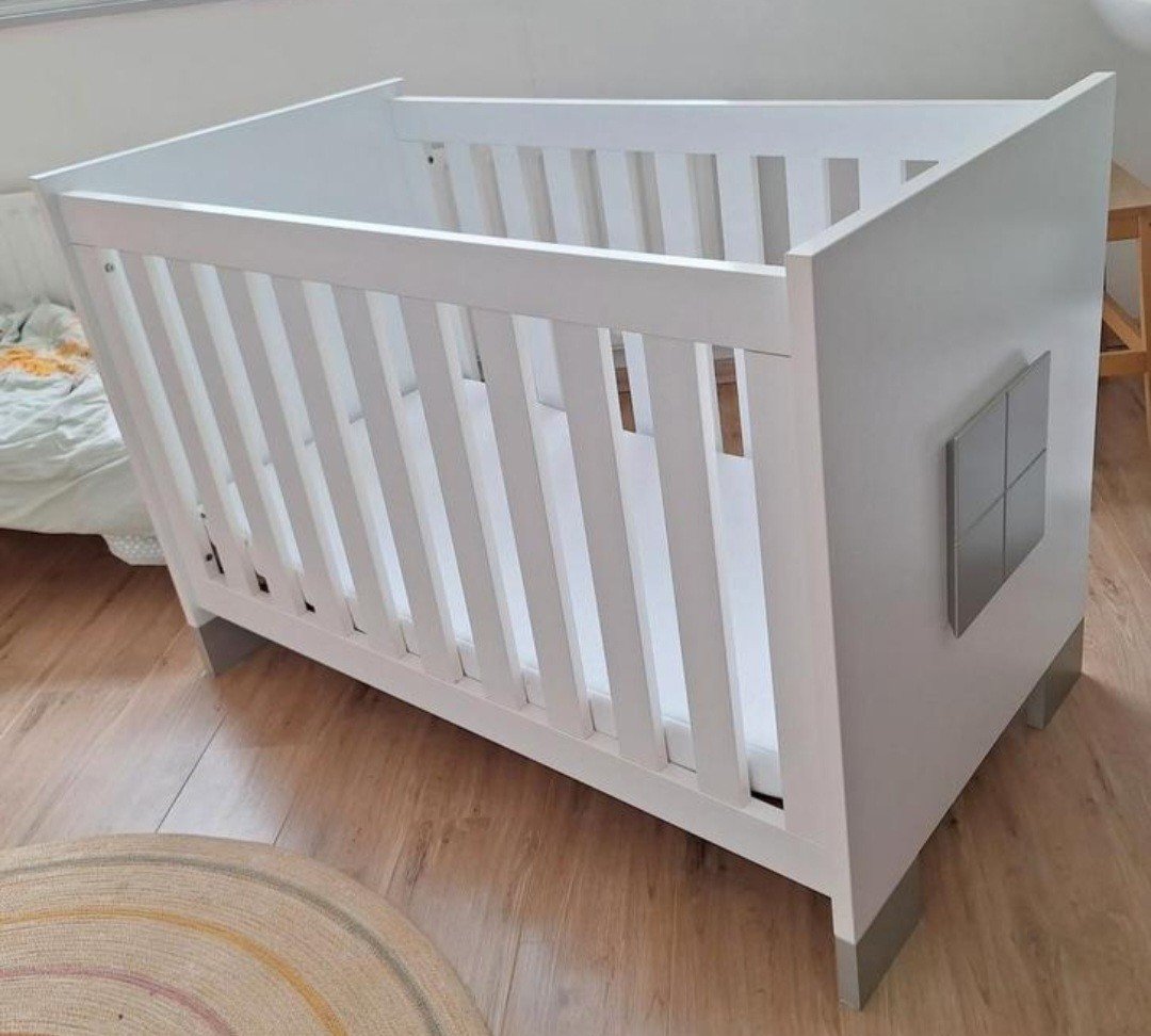 Babykamer compleet