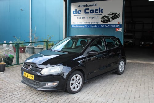 Volkswagen Polo 1.2 TDI *2012*Navi*Camera*Apk*