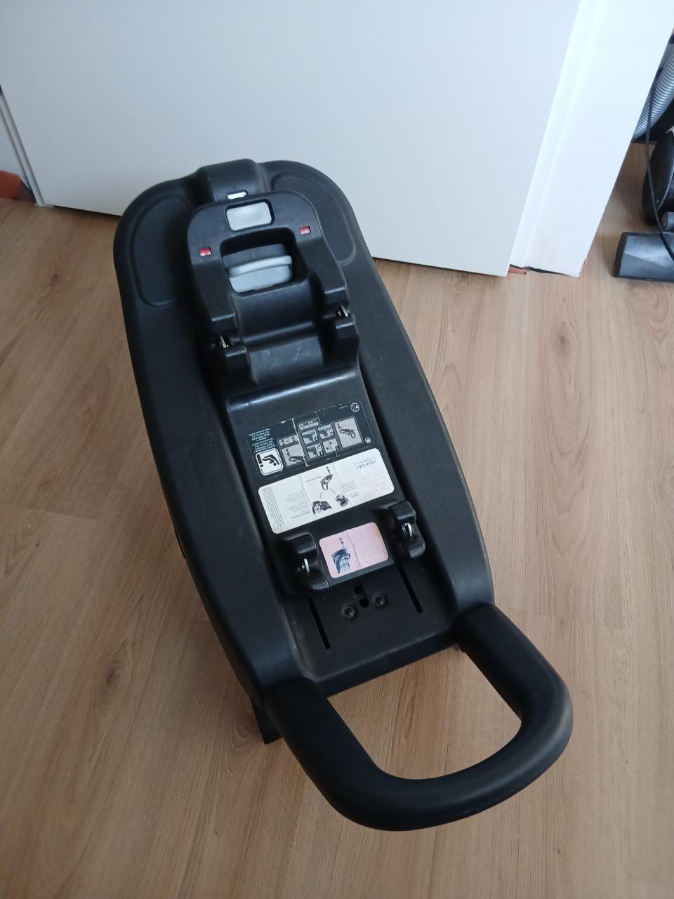 Maxicosi Joie plus isofix
