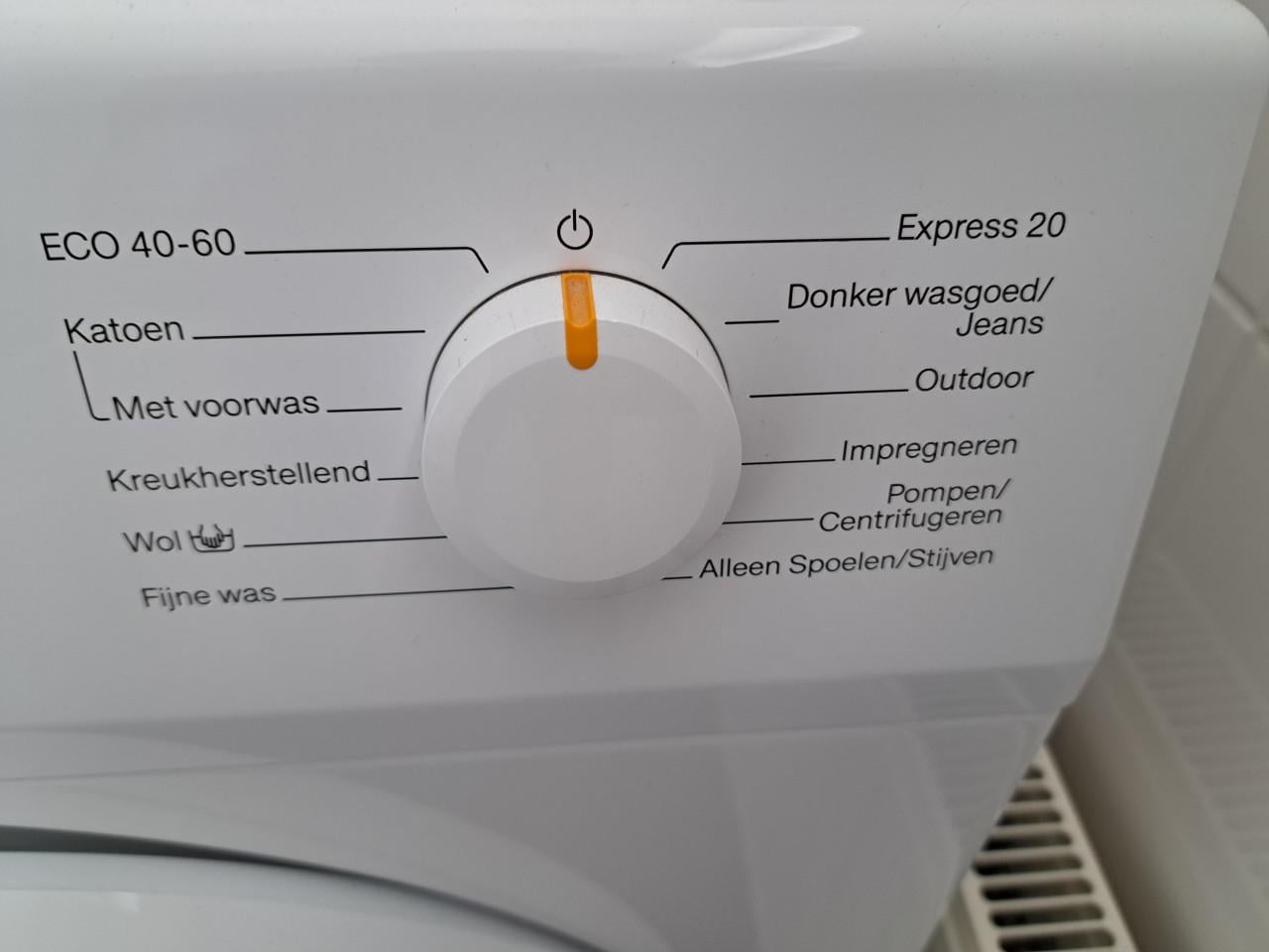 Wasmachine