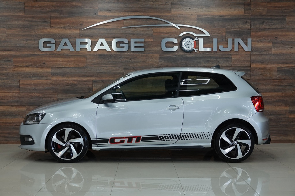 Volkswagen Polo 1.4 tsi gti | airco | aux |