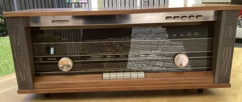 Philips plano radio