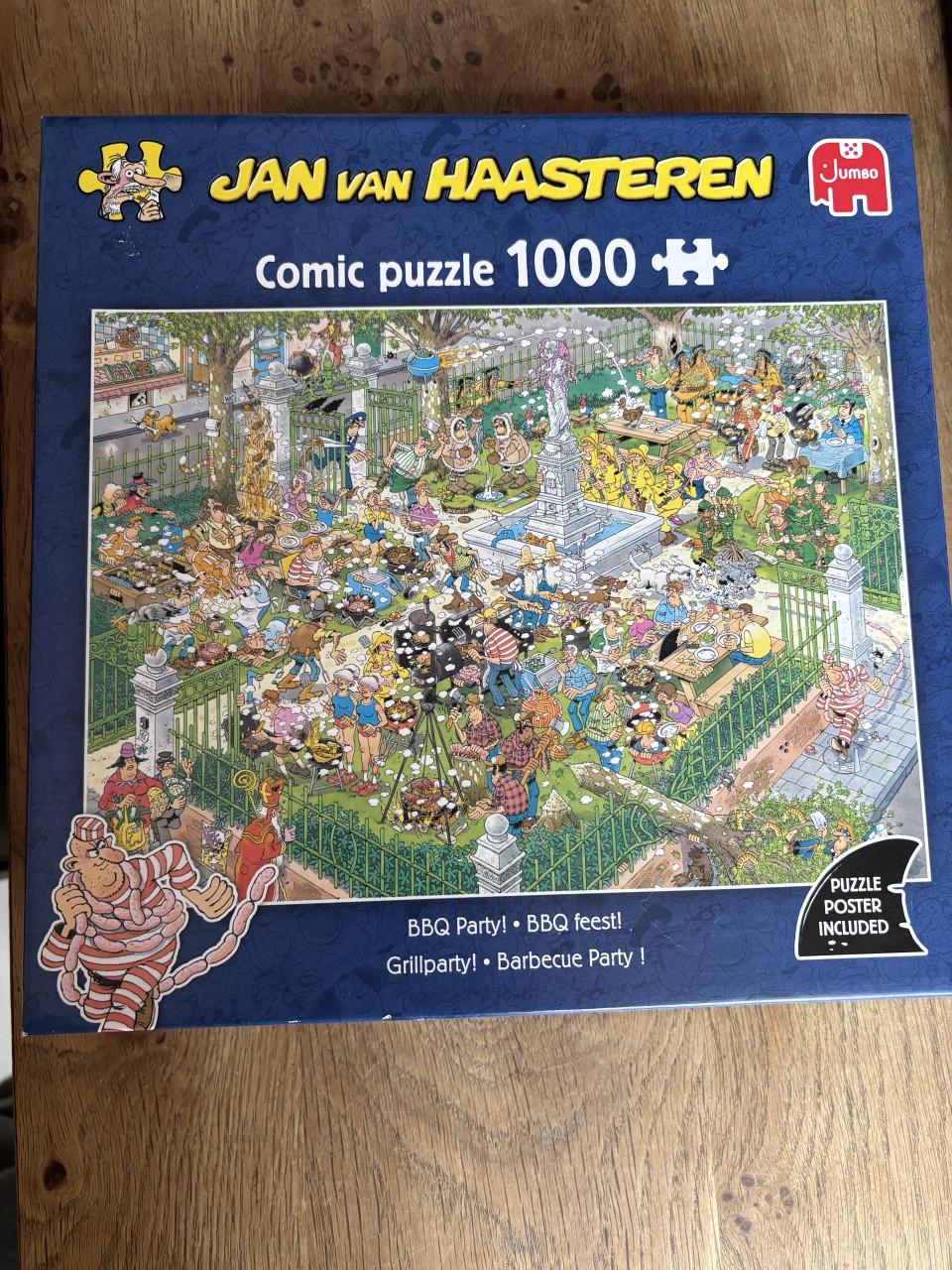 13 Puzzels compleet (per stuk €5)