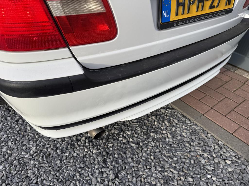 BMW 3-serie touring 318i 2.0i 143pk executive sportline e46