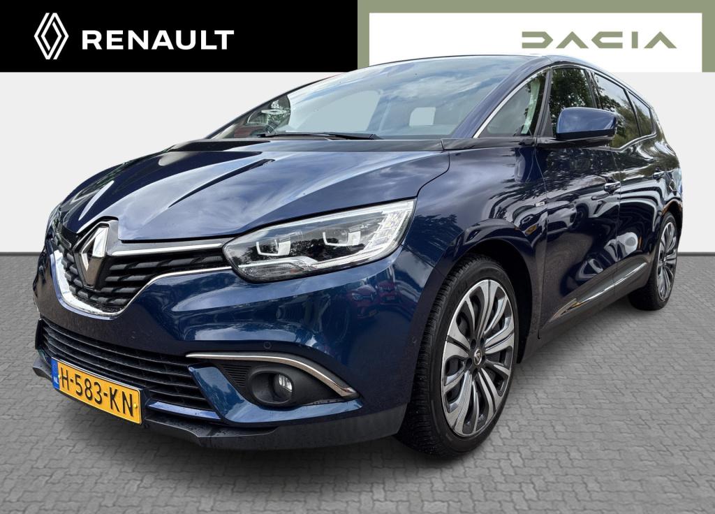 Renault Grand Scenic 1.3 tce 160 edc bose 7p. - automaat