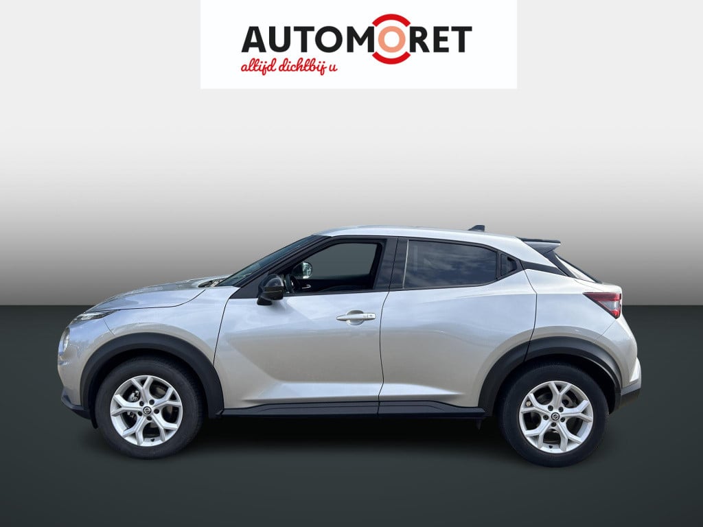 Nissan Juke 1.0 dig-t n-connecta
