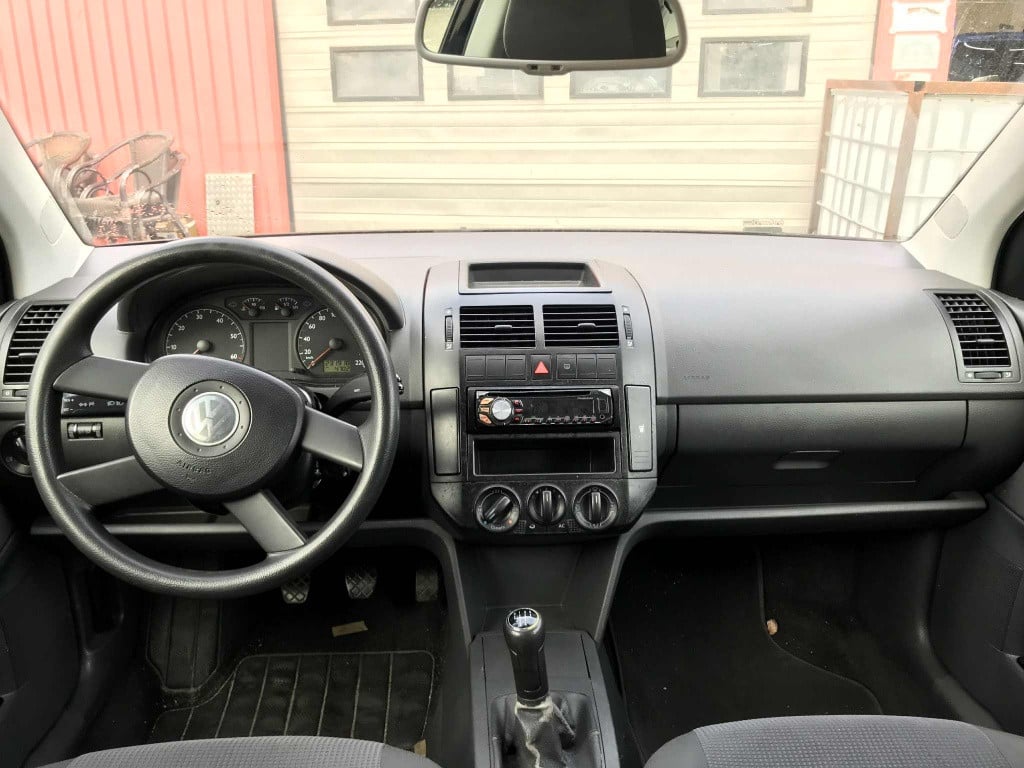Volkswagen Polo 1.4-16v comfortline