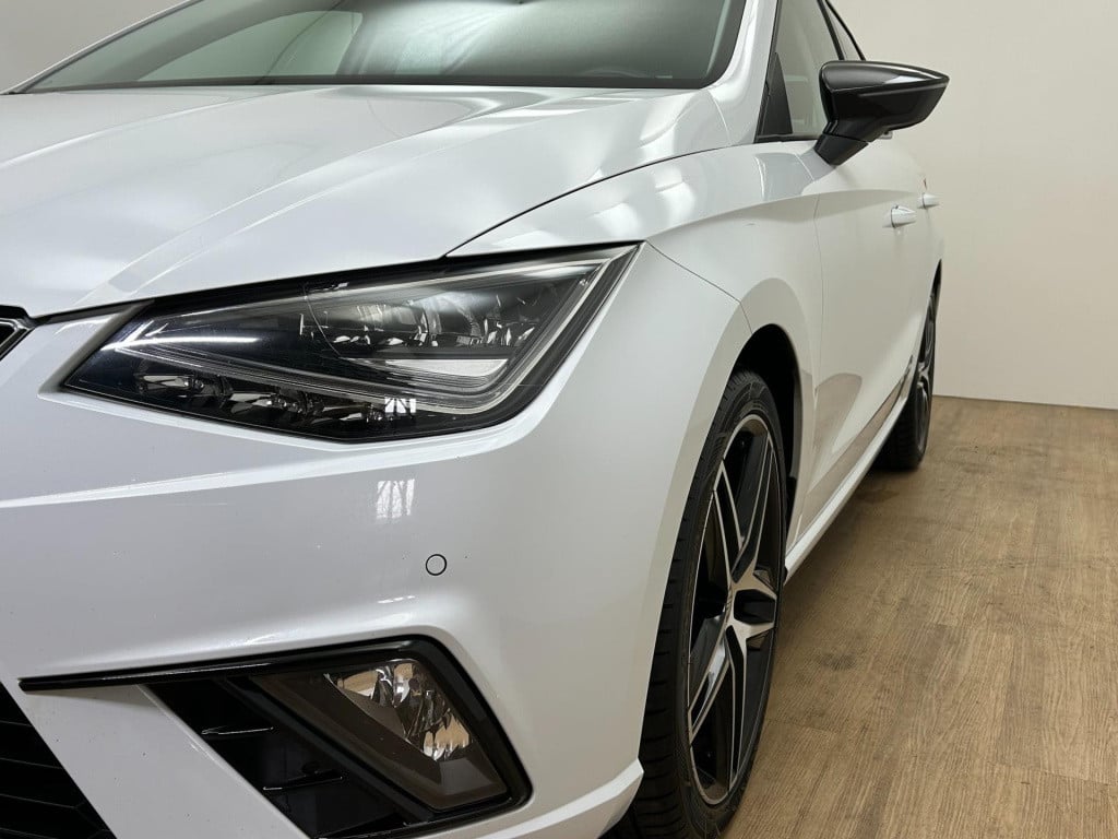 Seat Ibiza occasion 1.0 tsi fr business intense (115 pk) | tweedehands seat
