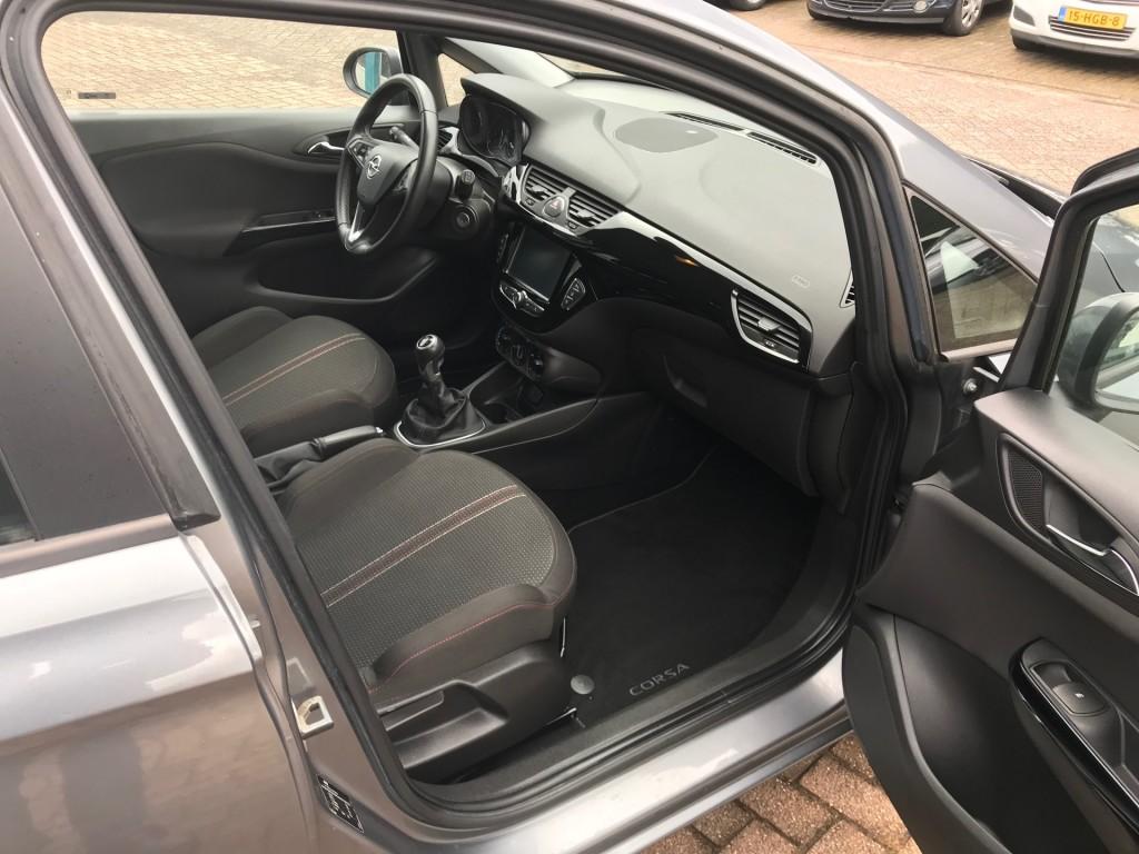 Opel Corsa-e 1,4 16v online edition