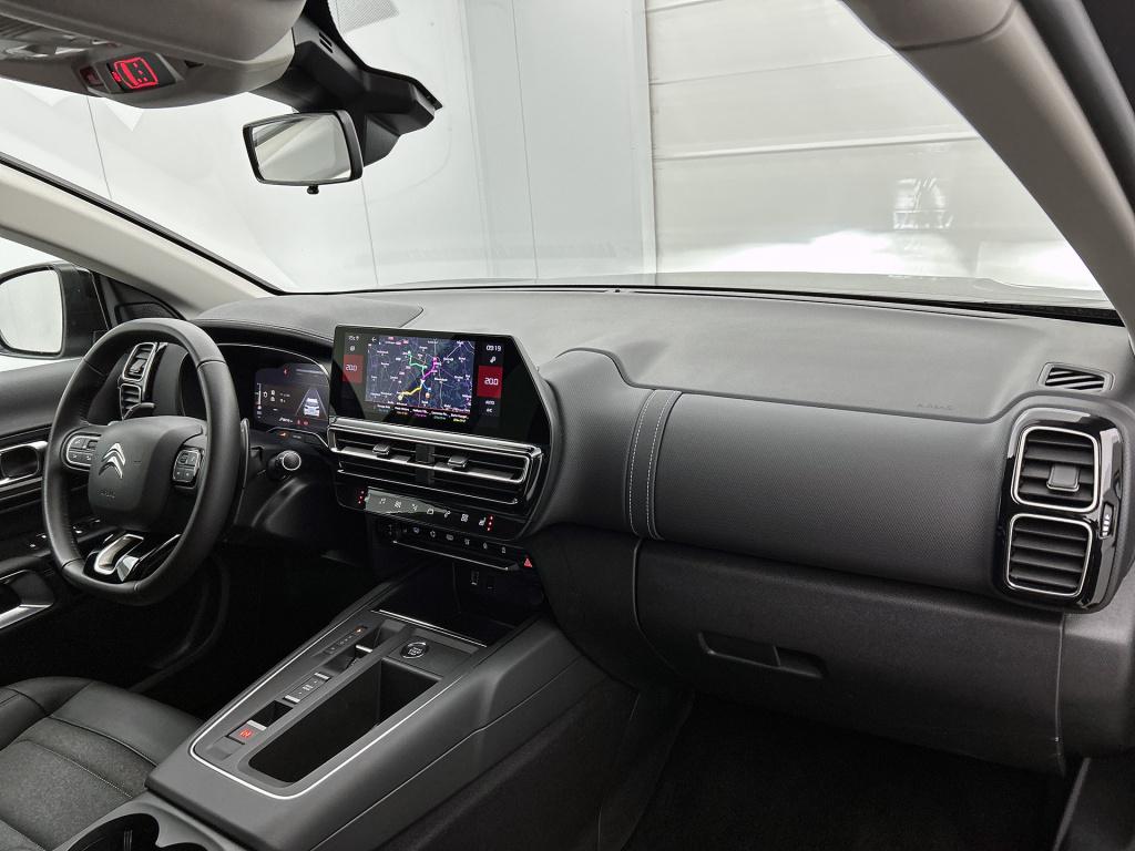 Citroen C5 Aircross hybrid 145pk automaat plus | rijklaar | stoelverwarming