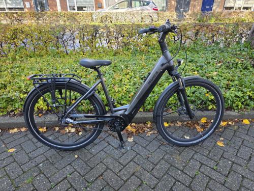 Schitterende Pegasus met Bosch Performance middenmotor en 750wh accu