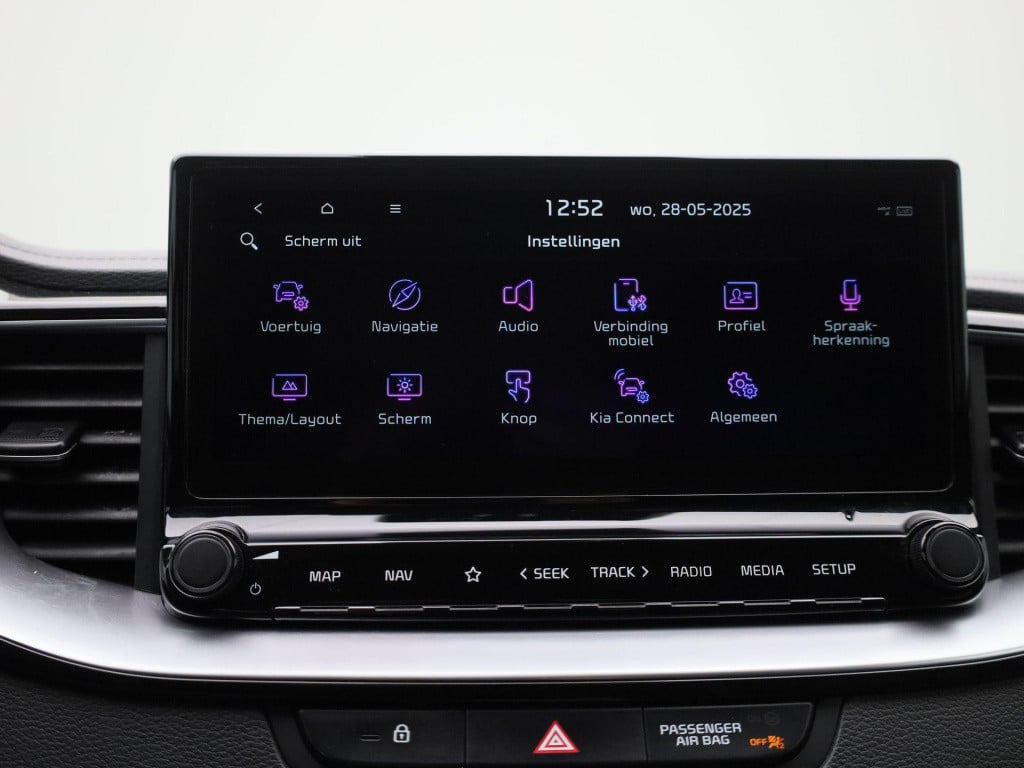 Kia Ceed Sportswagon 1.0 t-gdi dynamicplusline | automaat | stoel/stuur ver