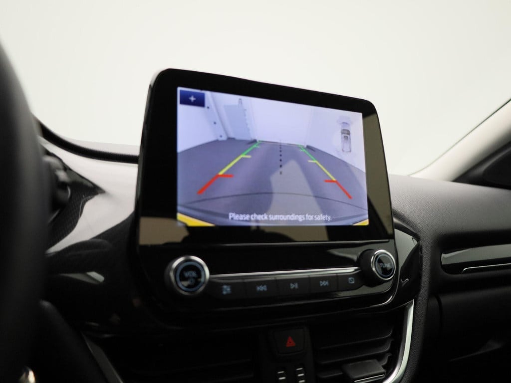 Ford Puma 1.0 ecoboost hybrid titanium | apple carplay / android auto | cru