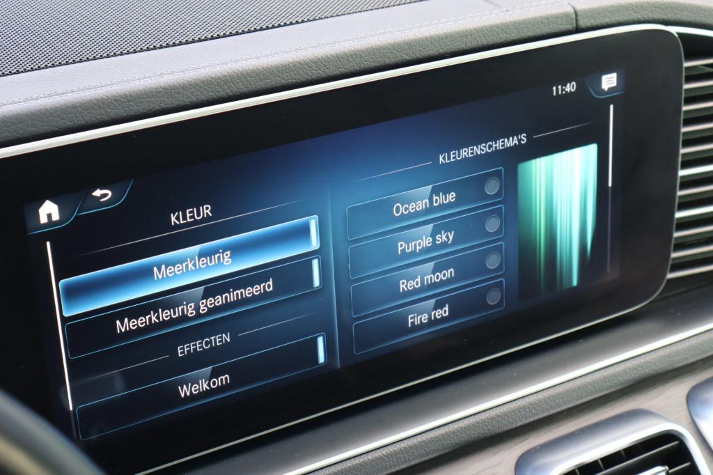 Mercedes-Benz Gle 450 4matic amg l airmatic l panoramadak l distronic l mbu