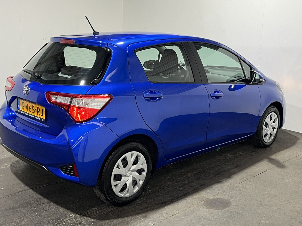 Toyota Yaris 1.5 vvt-i active automaat | clima | camera |