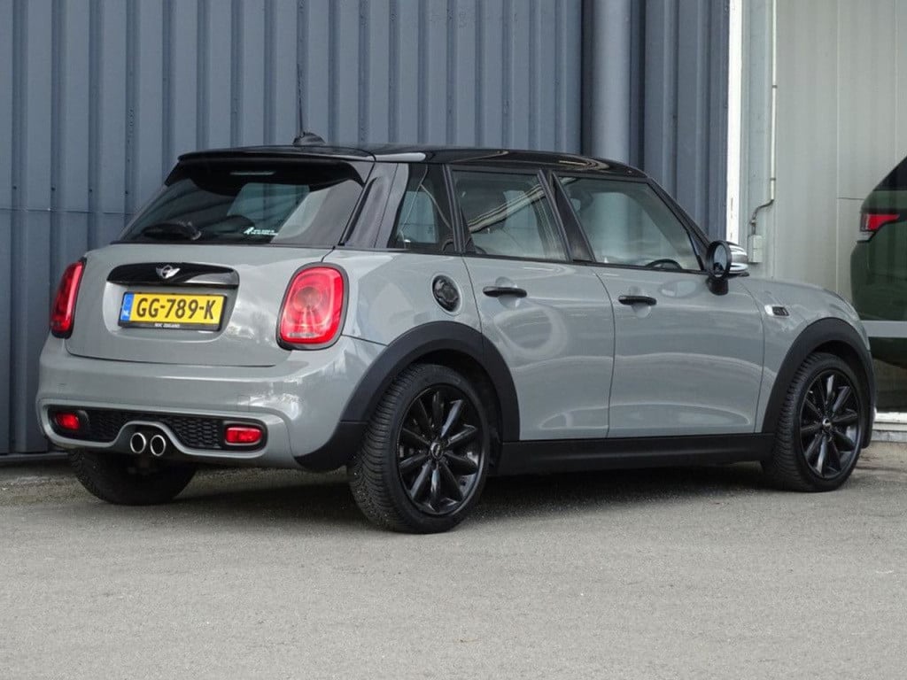 Mini Cooper mini 2.0 chili pano | led | navi | bluetooth