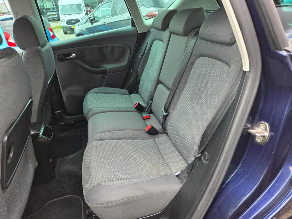 Seat Altea Xl 1.6 75kw stylance | trekhaak