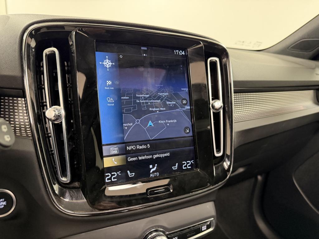 Volvo XC40 1.5 t4 rech r-design | panoramadak | leer | 20'' |