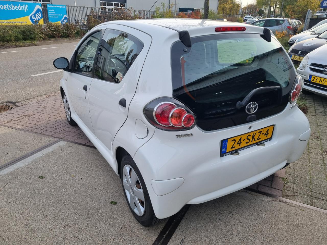 Toyota Aygo 1.0-12V Cool | Airco | 2e Eigenaar!