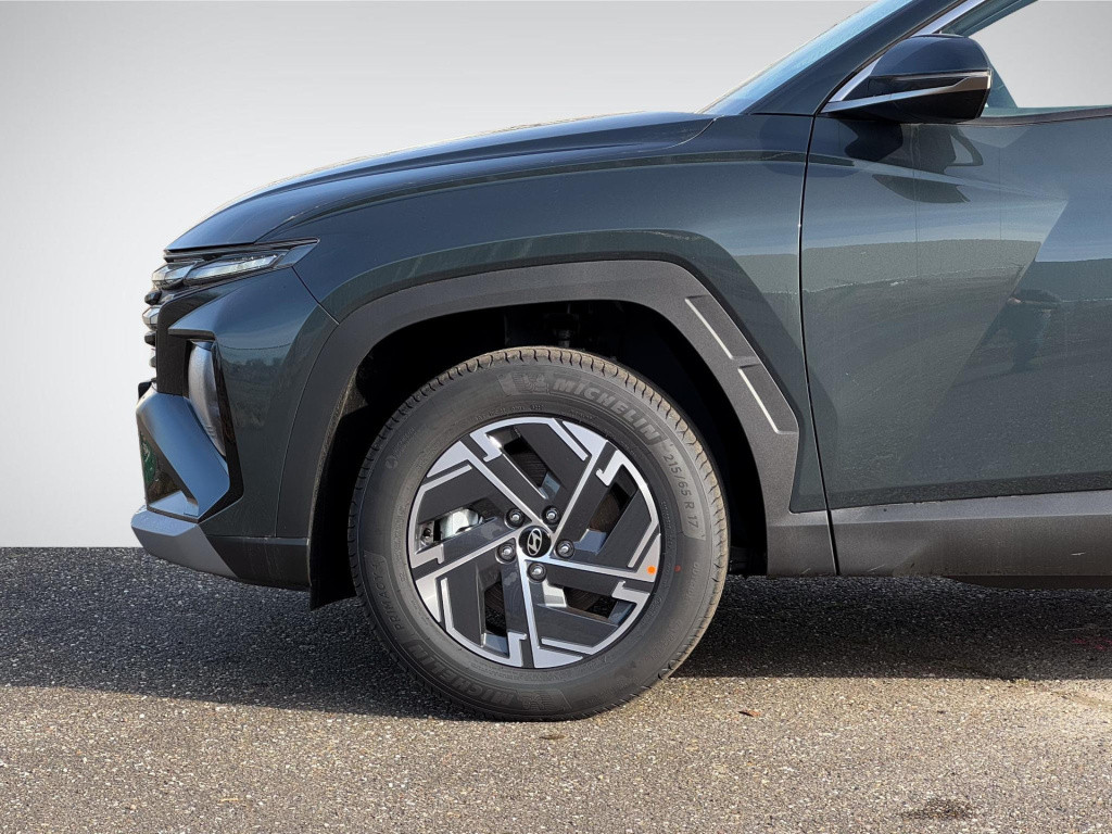 Hyundai Tucson Hybrid 1.6 t-gdi hev comfort smart