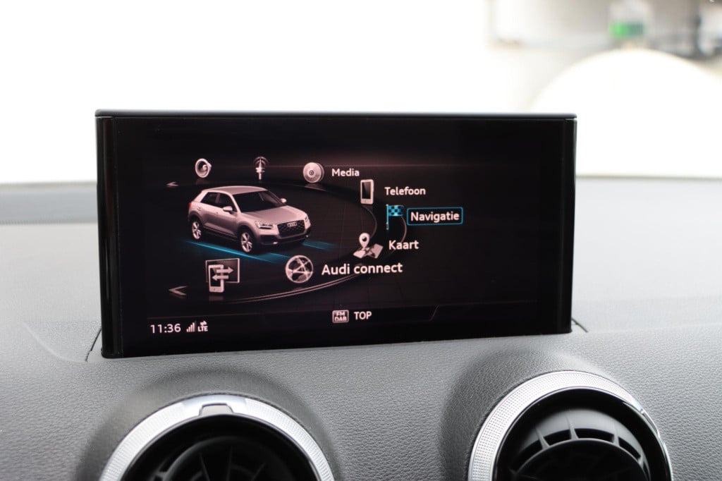 Audi Q2 35 tfsi advanced edition 150pk s-tronic