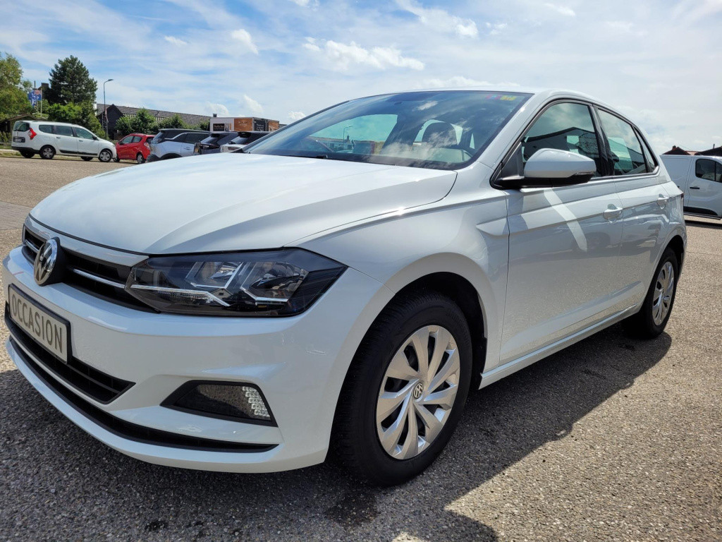 Volkswagen Polo 1.0 tsi highline
