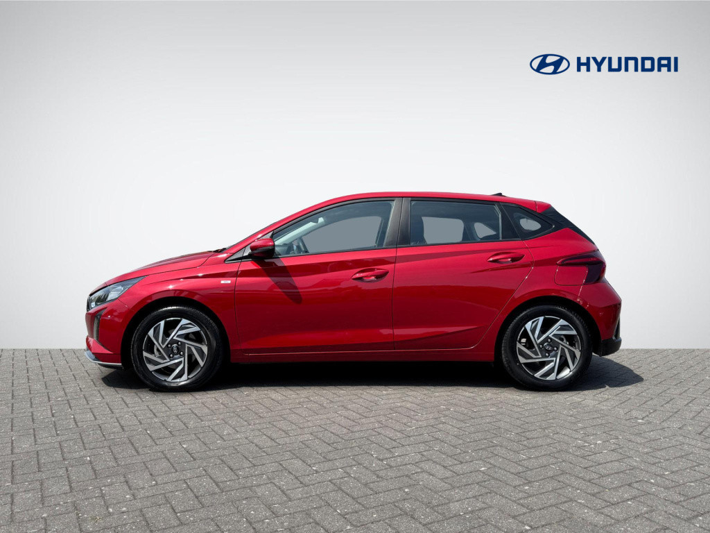 Hyundai I 20 1.0 t-gdi comfort smart nieuw model! | navigatie full-map | ca