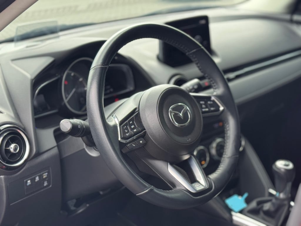 Mazda 2 1.5 skyactiv-g gt-m * full options * 1e eigenaar * nap