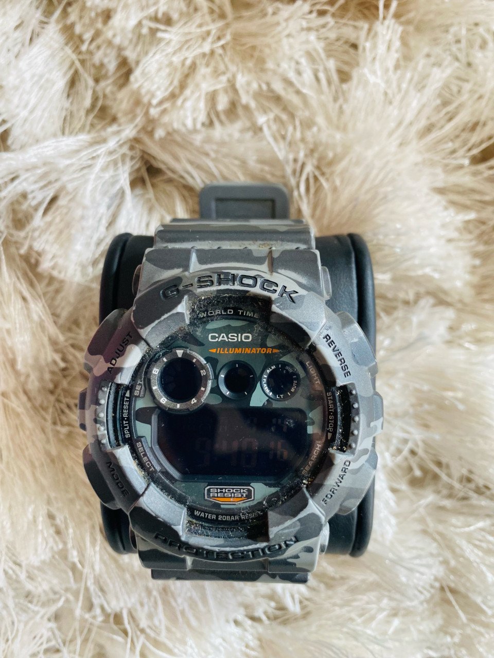 Horloge G-Shock
