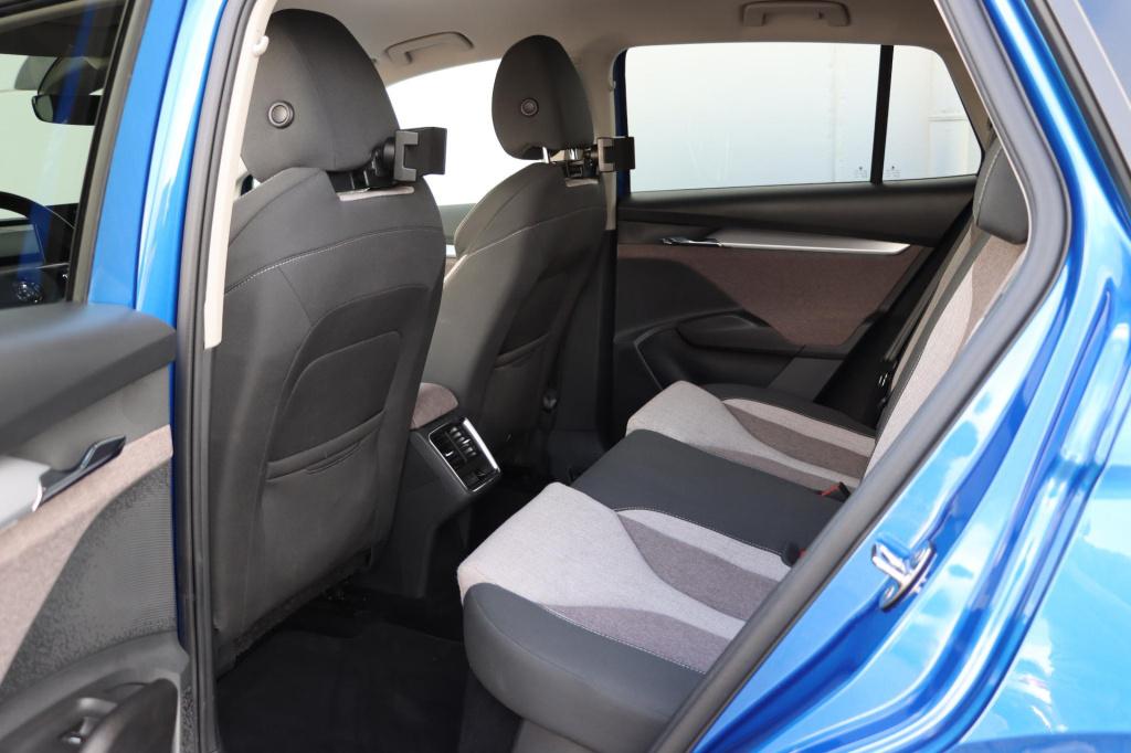 Skoda Enyaq Iv 60 first edition 180pk