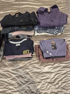 Kleding Pakket T-shirts & Blouse