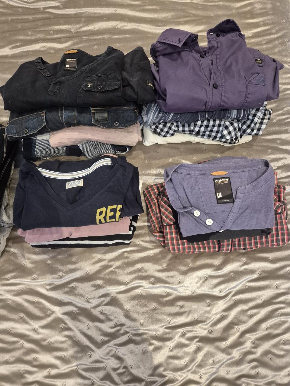 Kleding Pakket T-shirts & Blouse