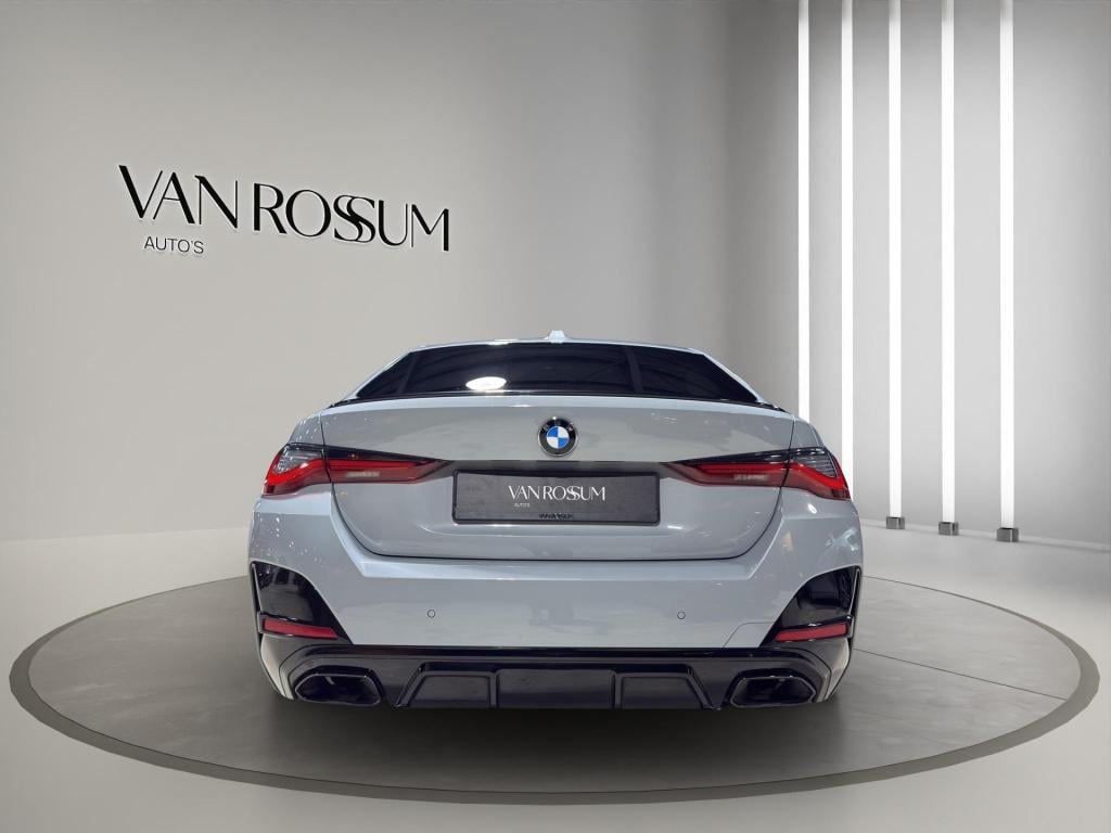 BMW 4 Serie gran coupé m440i xdrive | laser | memory | schuif-/kanteldak | 